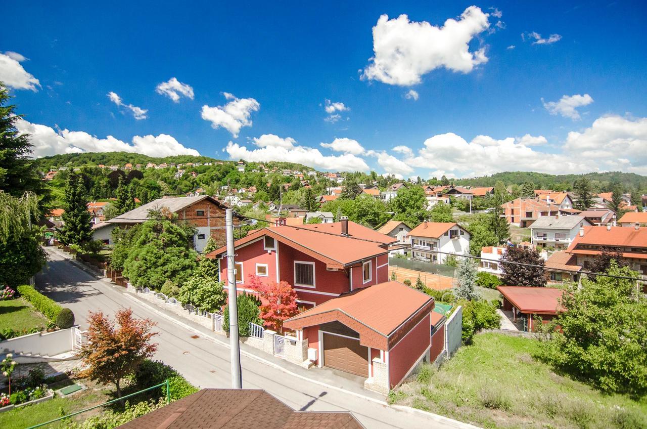 Apartment & Rooms Miboti Samobor Exterior photo